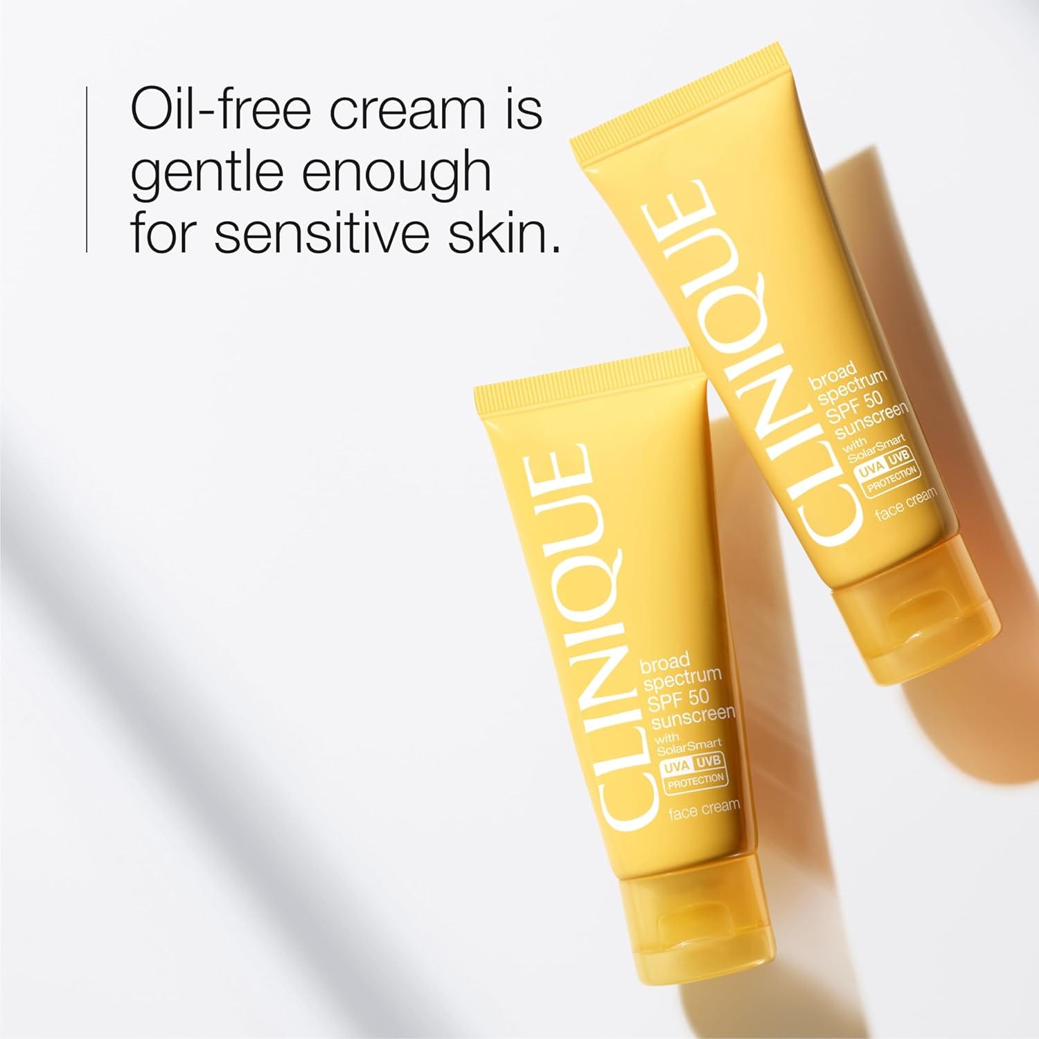 کرم ضدافتاب کلینیک spf40