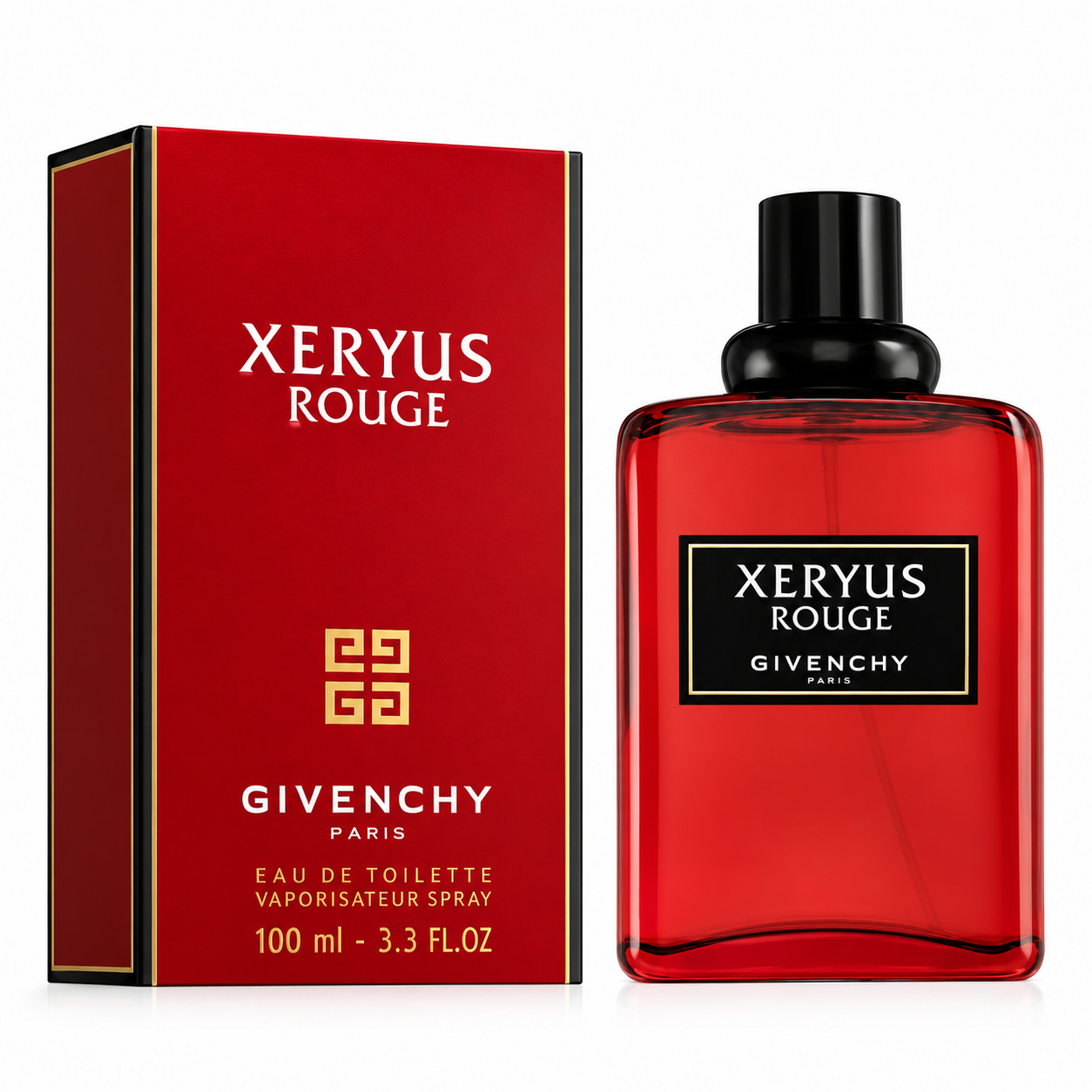 ادکلن جیوانچی زریوس روژ  قدیم | Givenchy Xeryus Rouge